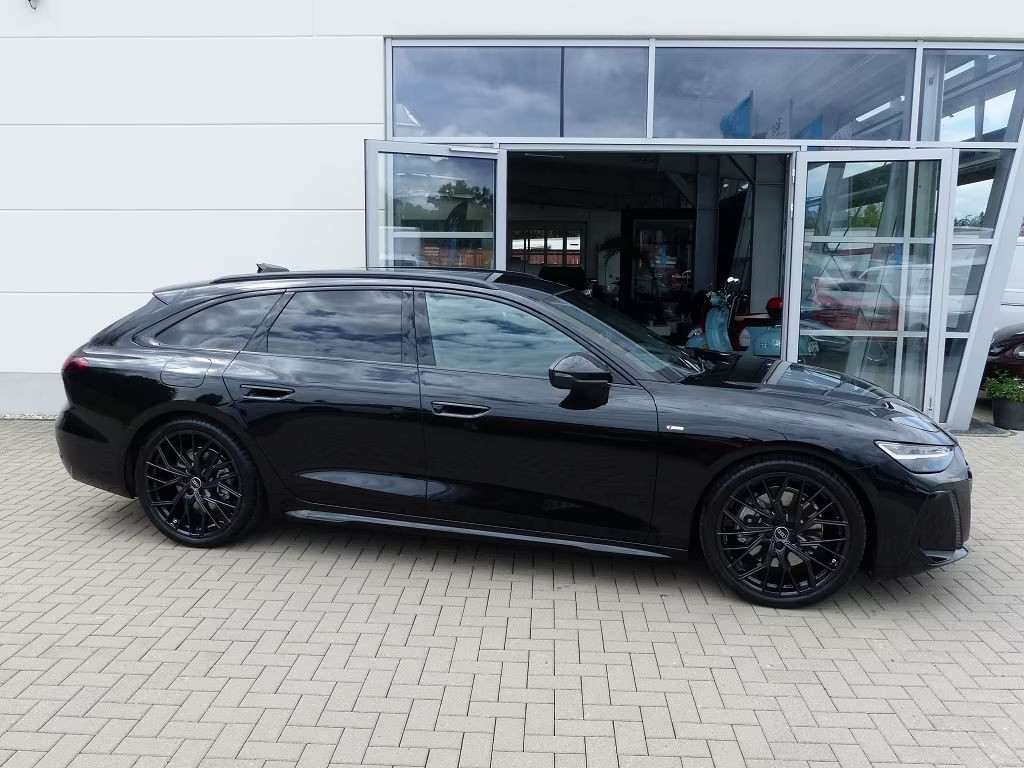 Audi A6 e-tron