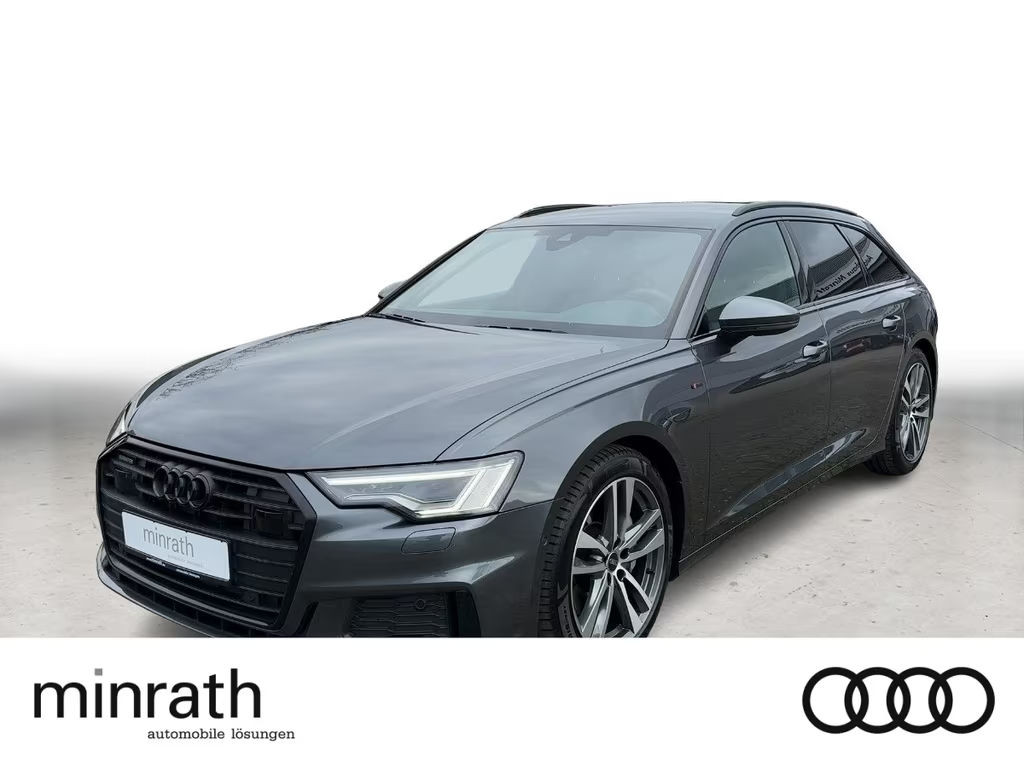 Audi A6 Avant Quattro Sport 50 TDI