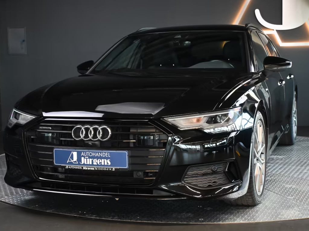 Audi A6 Avant Quattro S-Line 50 TDI