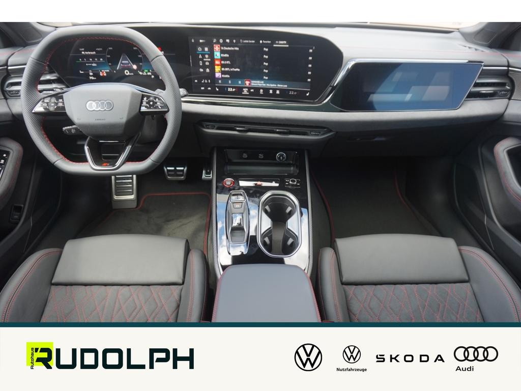 Audi A6 e-tron
