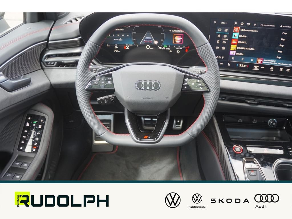 Audi A6 e-tron