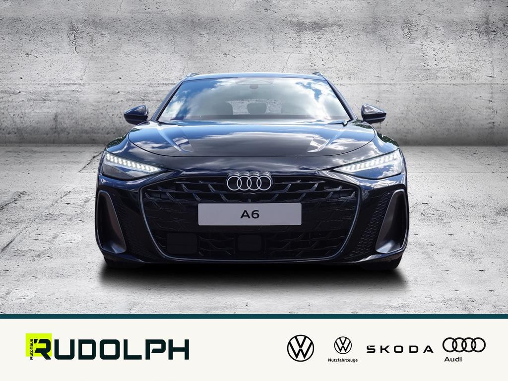Audi A6 e-tron