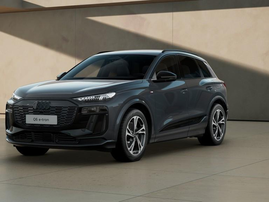 Audi Q6 e-tron Performance