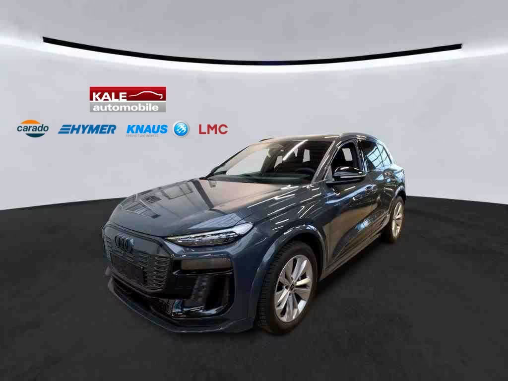Audi SQ6 e-tron Quattro