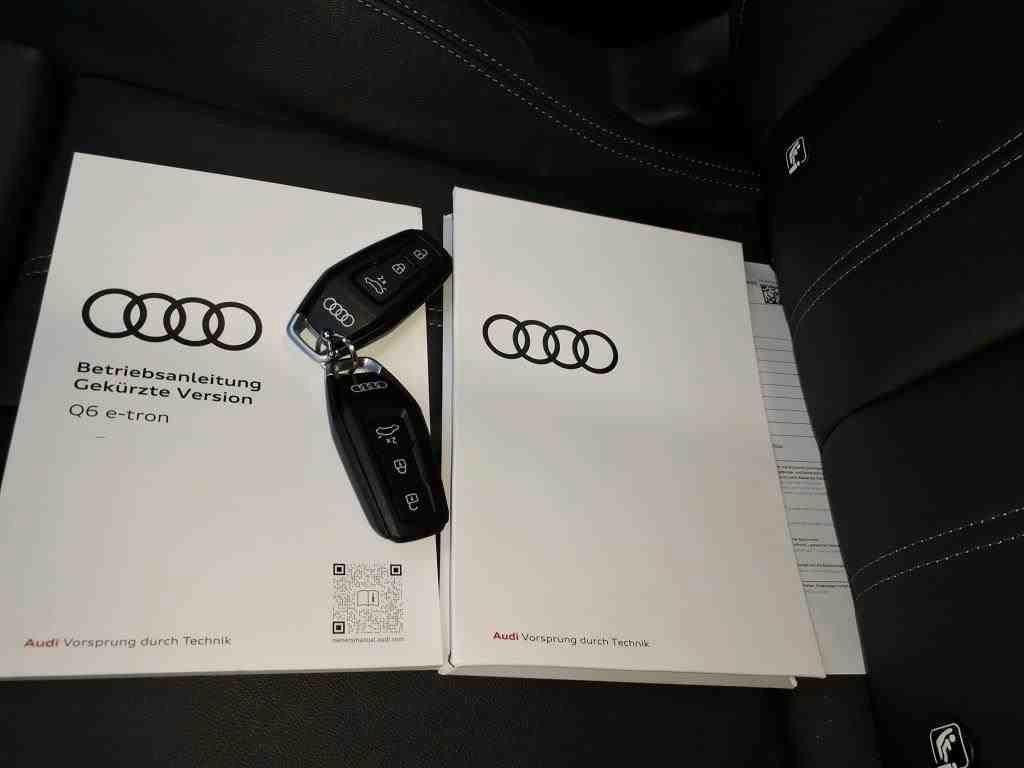 Audi SQ6 e-tron