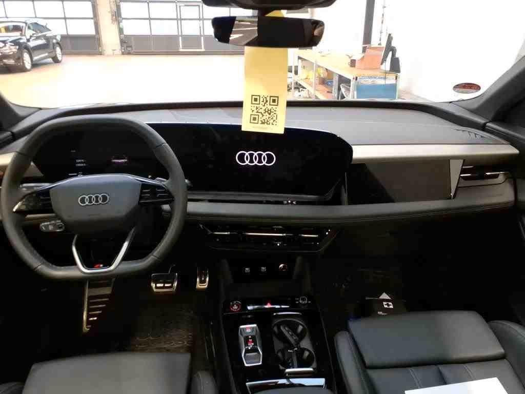 Audi SQ6 e-tron
