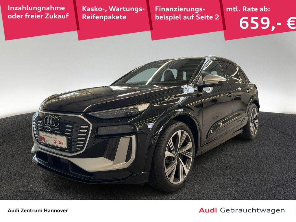 Audi SQ6 e-tron SQ6 SUV e-tron