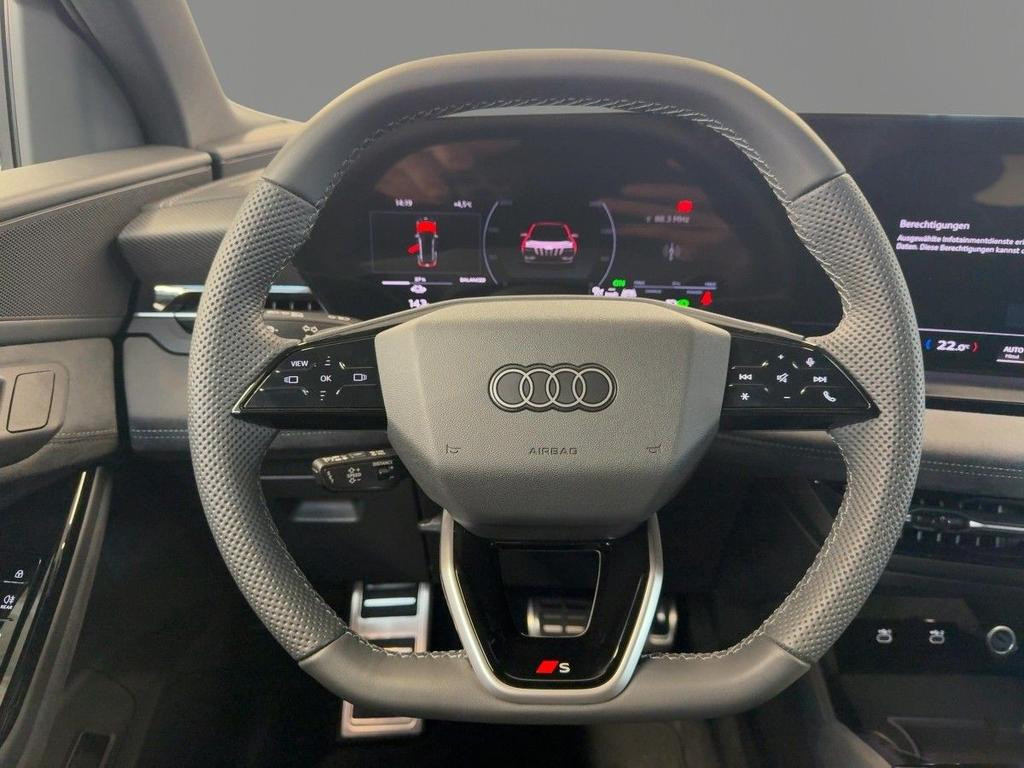 Audi SQ6 e-tron