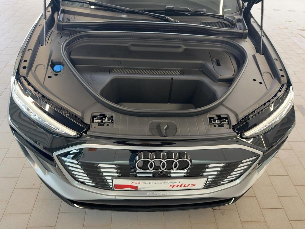 Audi SQ6 e-tron