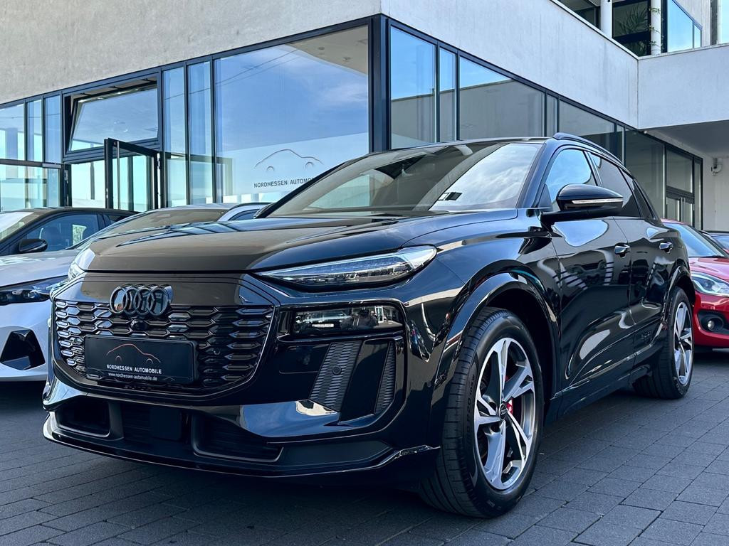 Audi SQ6 e-tron