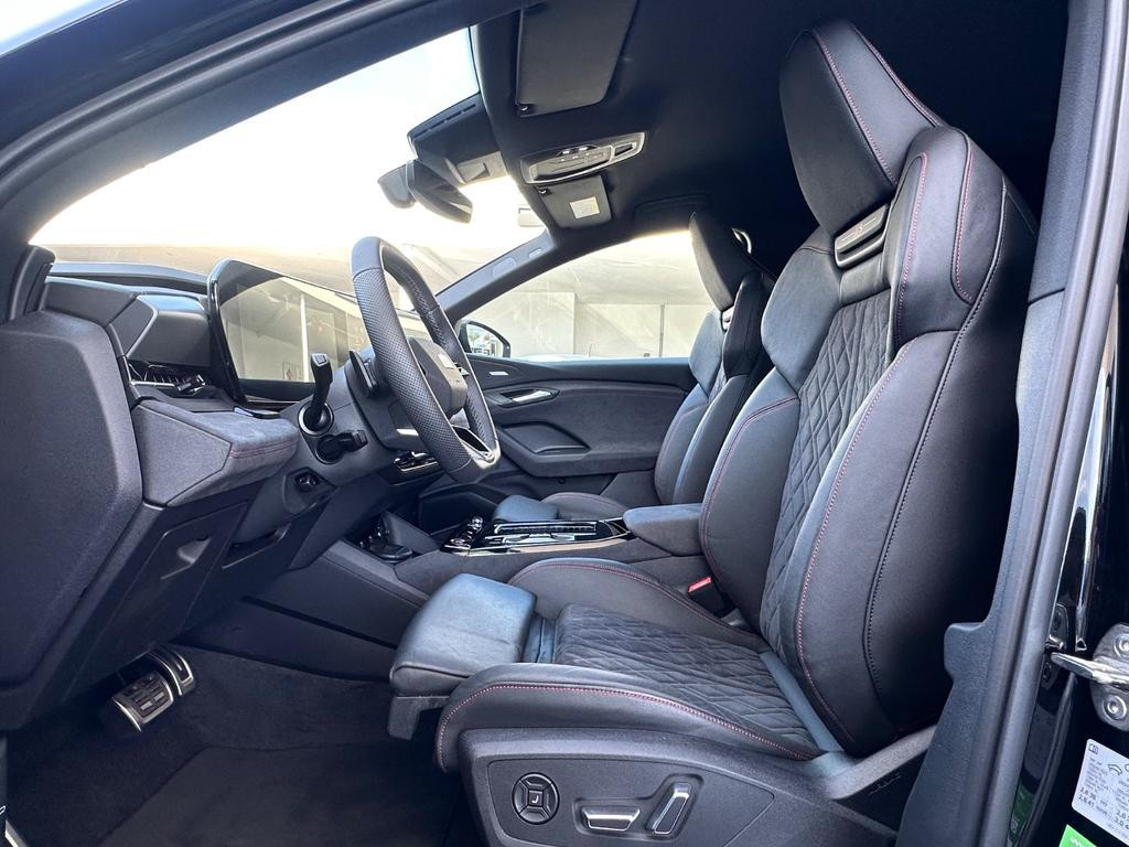 Audi SQ6 e-tron