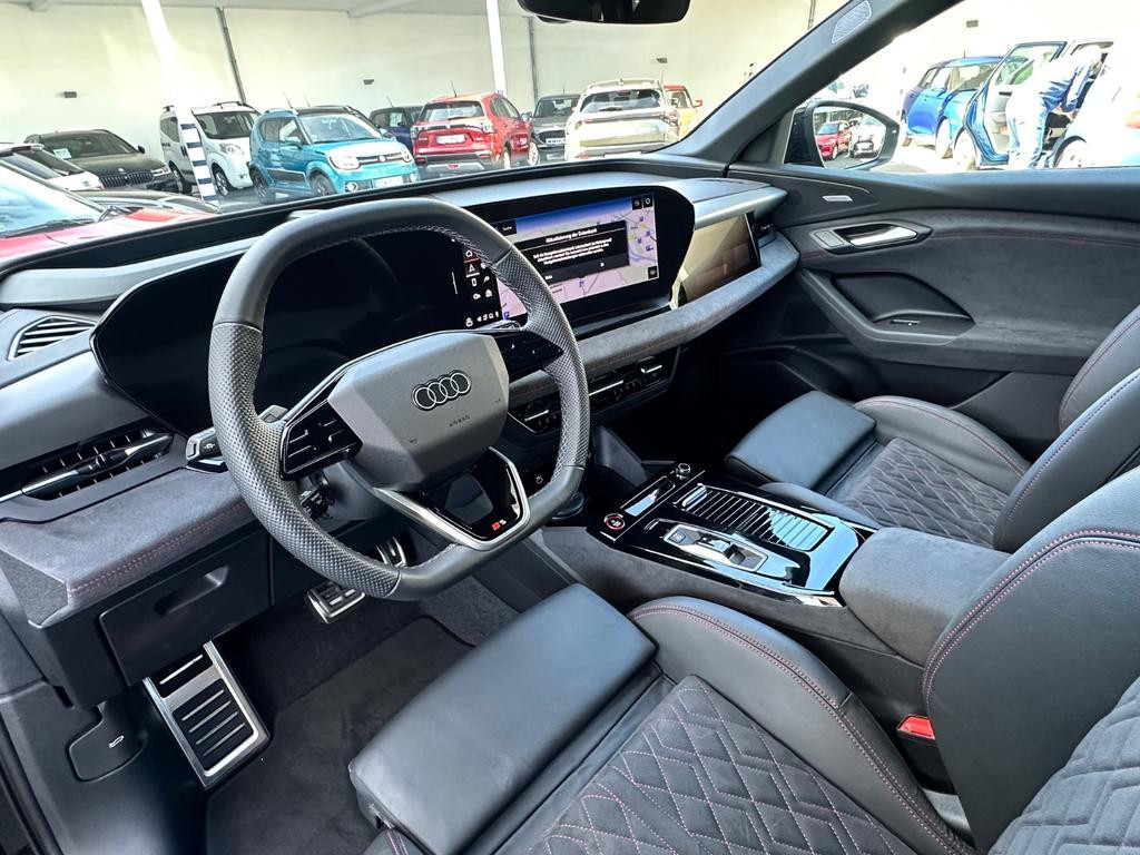 Audi SQ6 e-tron
