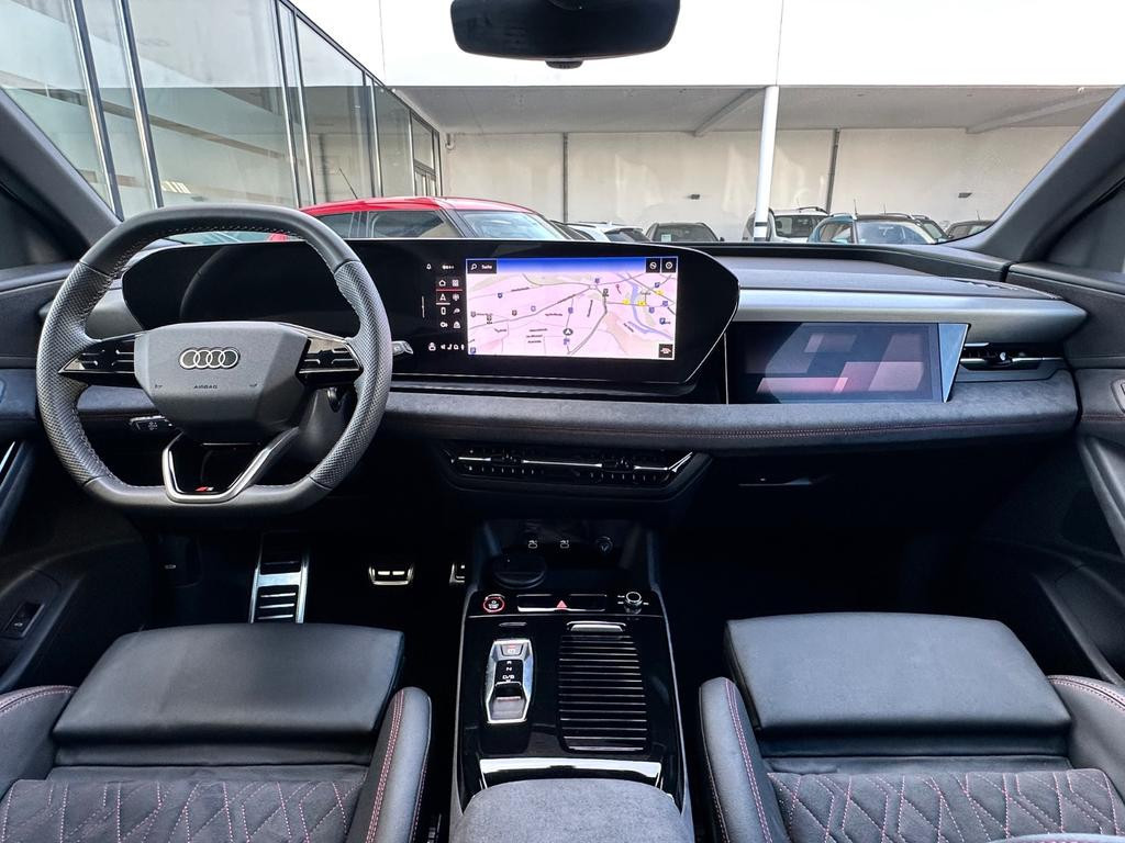 Audi SQ6 e-tron
