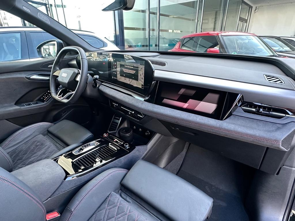Audi SQ6 e-tron