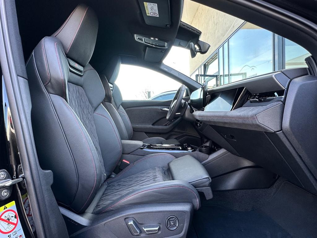 Audi SQ6 e-tron