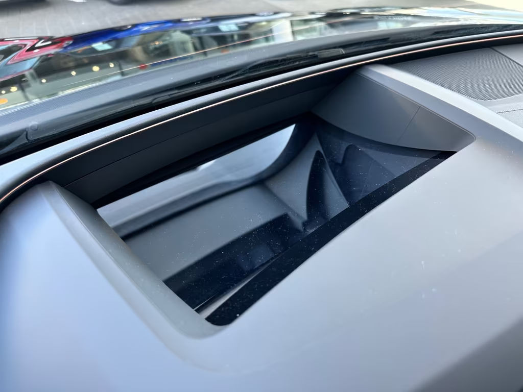 Audi SQ6 e-tron