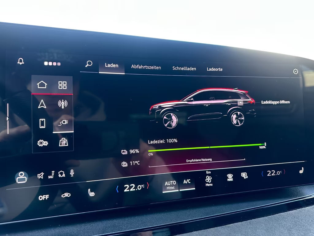 Audi SQ6 e-tron