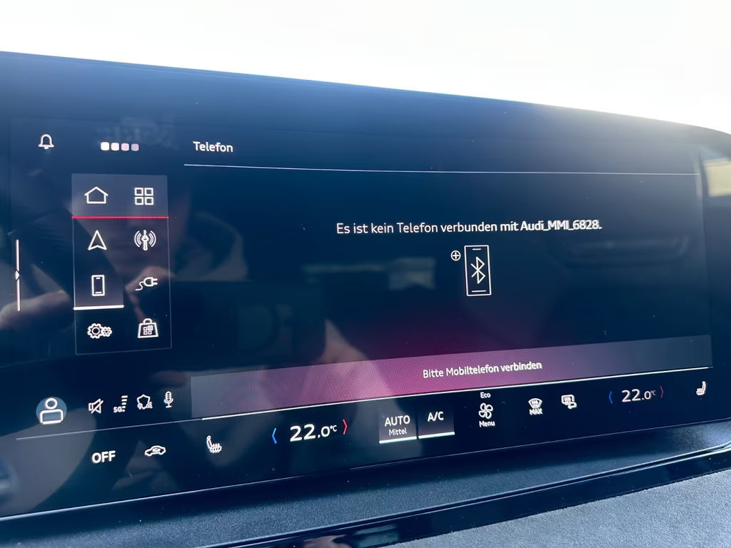 Audi SQ6 e-tron