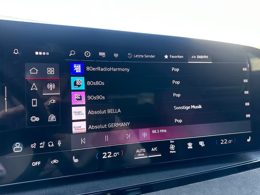 Audi SQ6 e-tron