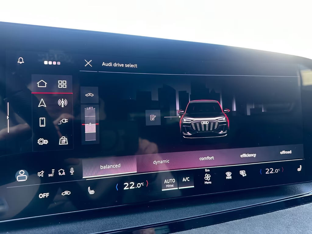 Audi SQ6 e-tron