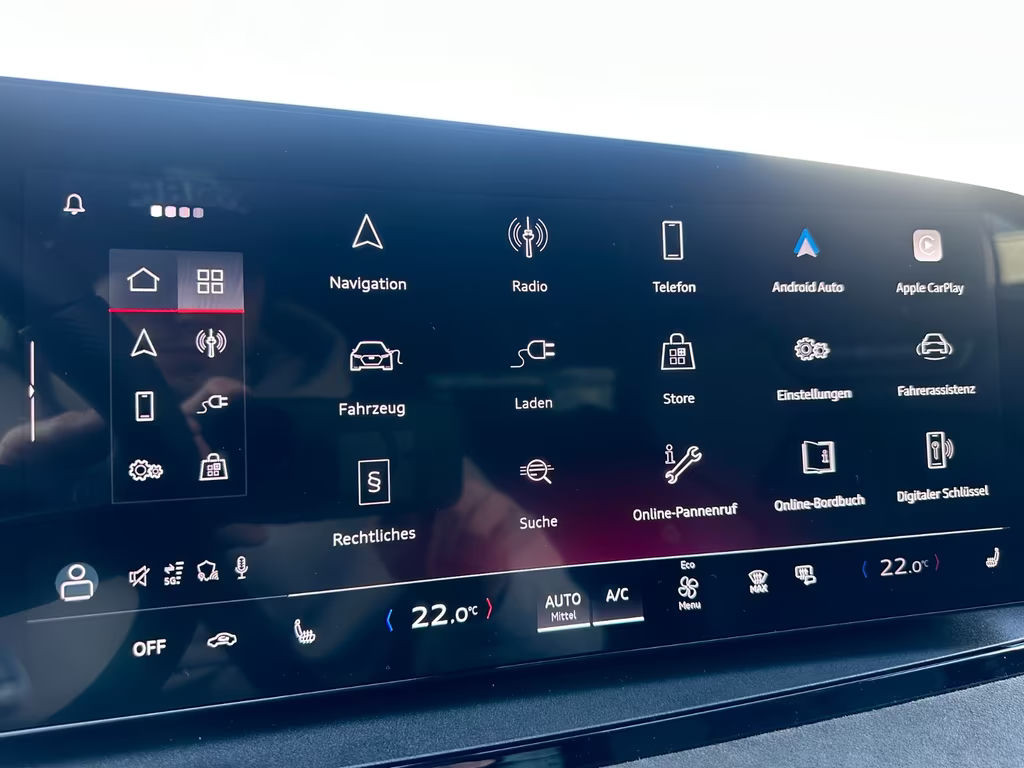 Audi SQ6 e-tron
