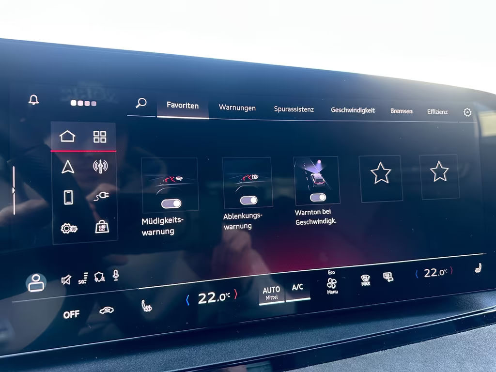 Audi SQ6 e-tron