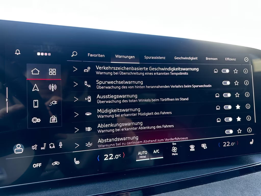 Audi SQ6 e-tron