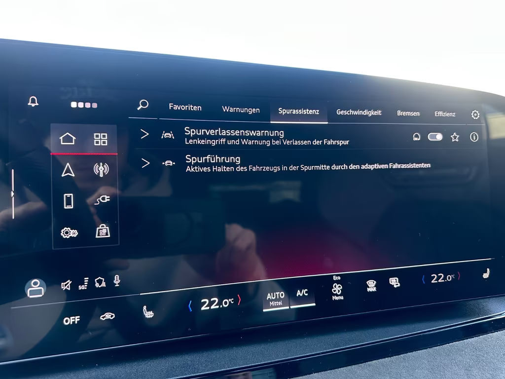 Audi SQ6 e-tron