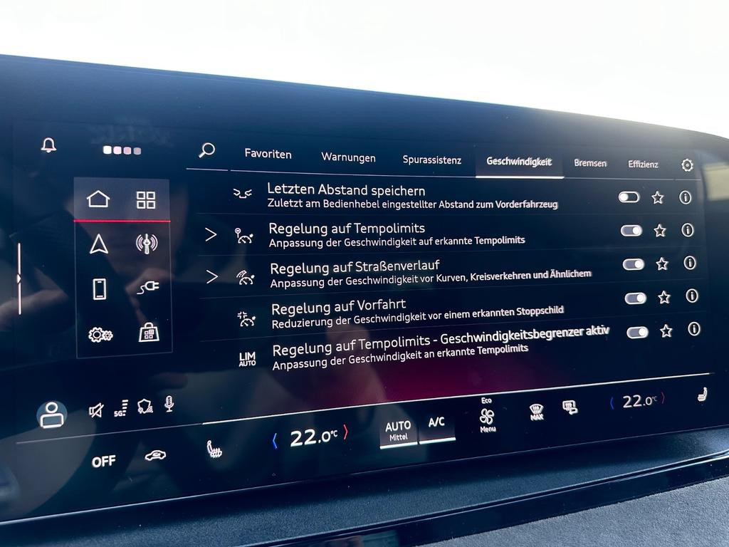 Audi SQ6 e-tron