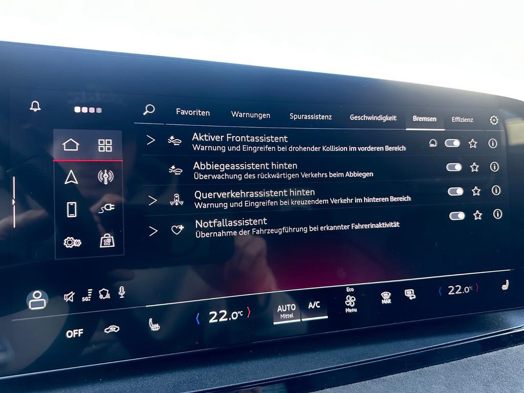 Audi SQ6 e-tron