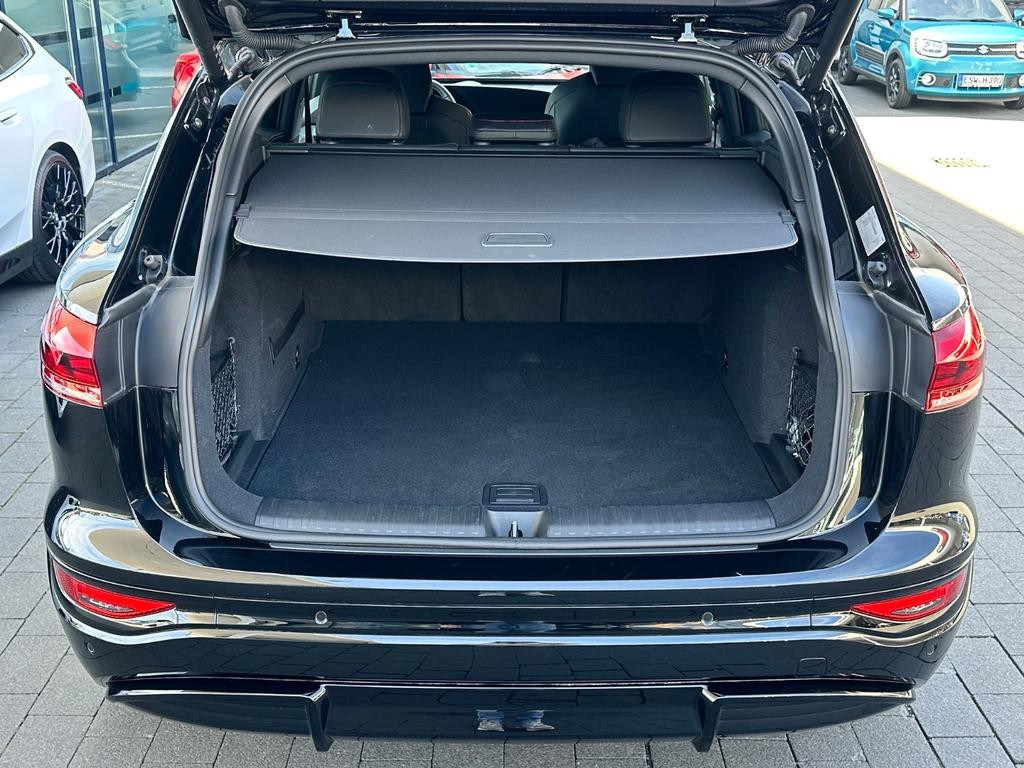 Audi SQ6 e-tron Quattro