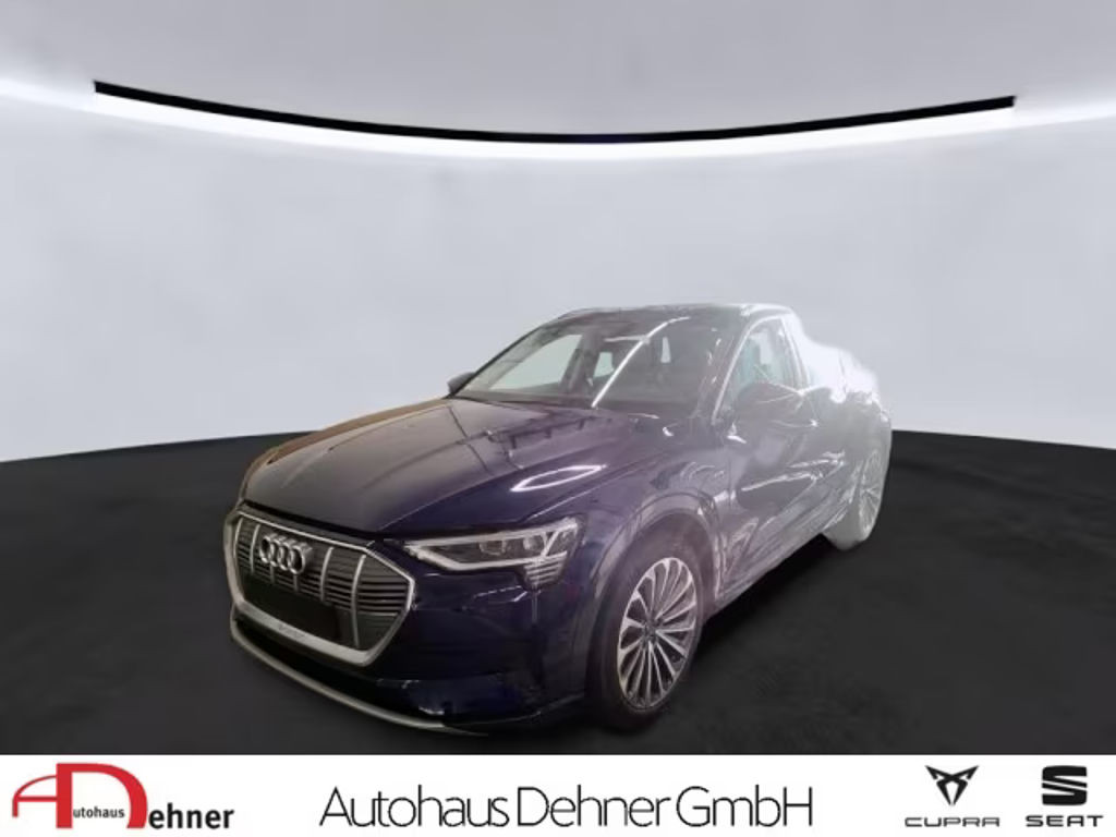Audi e-tron Quattro 55