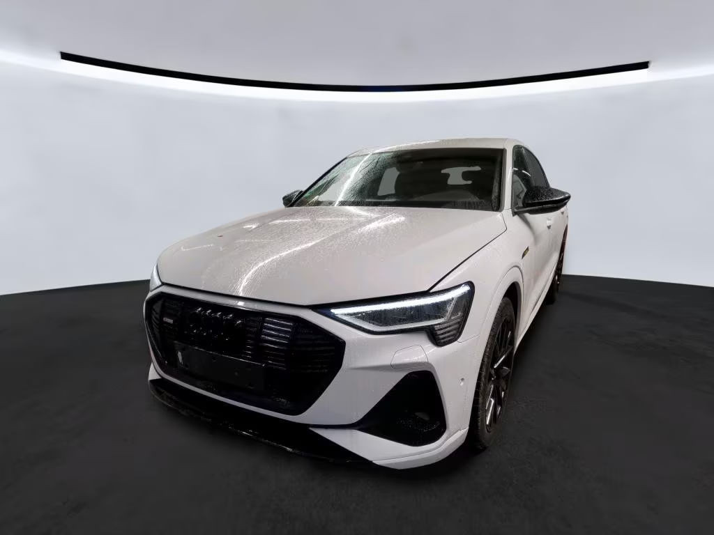 Audi e-tron Sportback Quattro S-Line 50