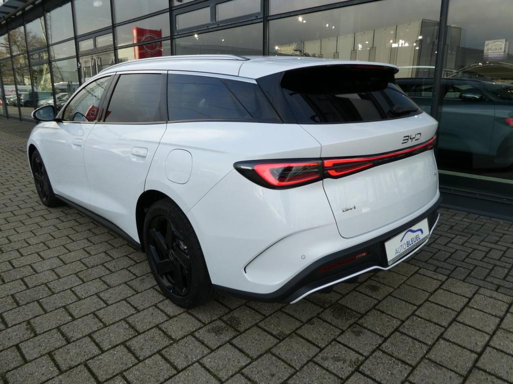 BYD Seal 6
