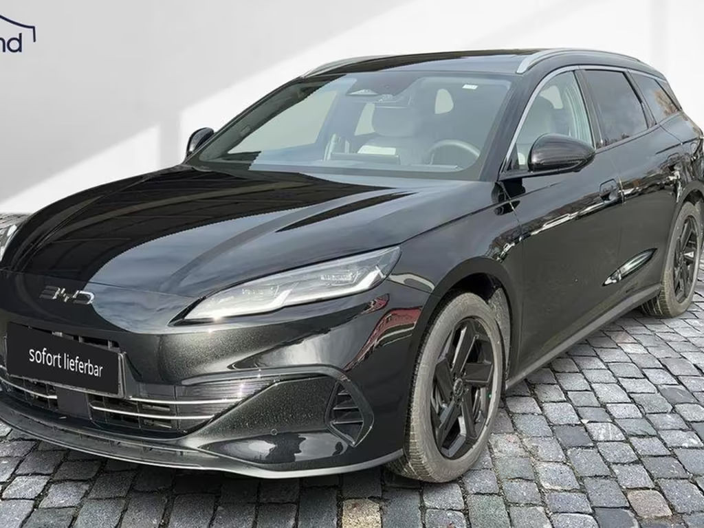 BYD Seal 6 Comfort DM-i Touring