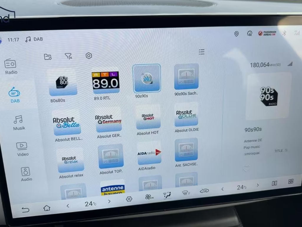 BYD Seal 6