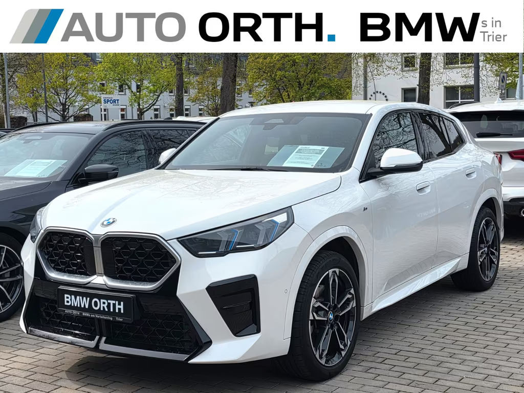 BMW X2 M-Sport sDrive20i
