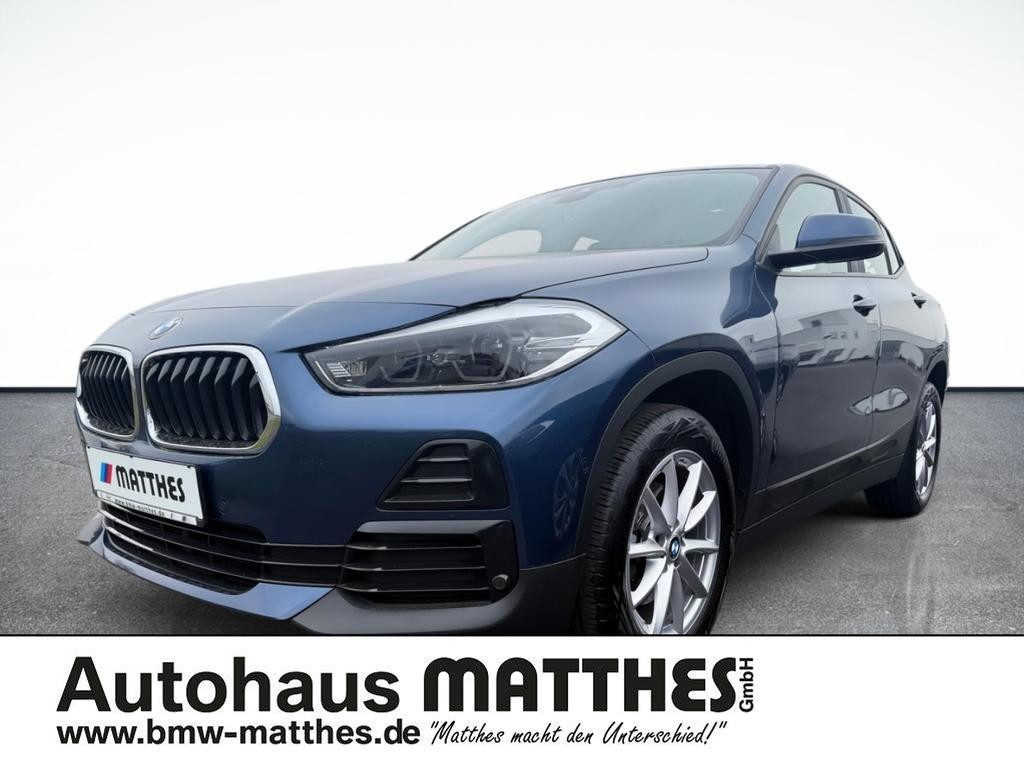 BMW X2 Advantage pakket sDrive18i