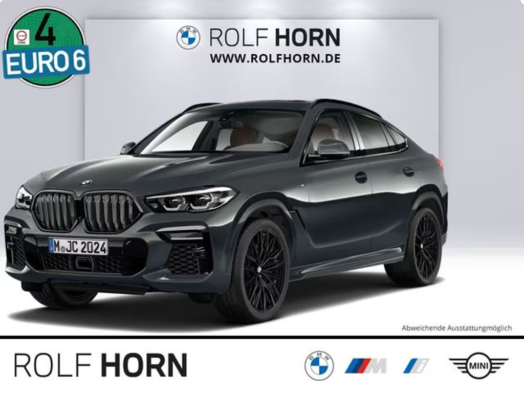 BMW X6 M-Sport xDrive30d