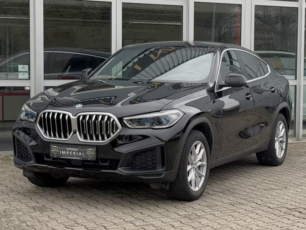 BMW X6 xDrive