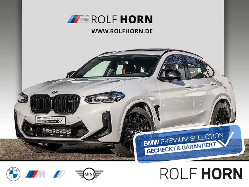 BMW X4 X4 M Competition