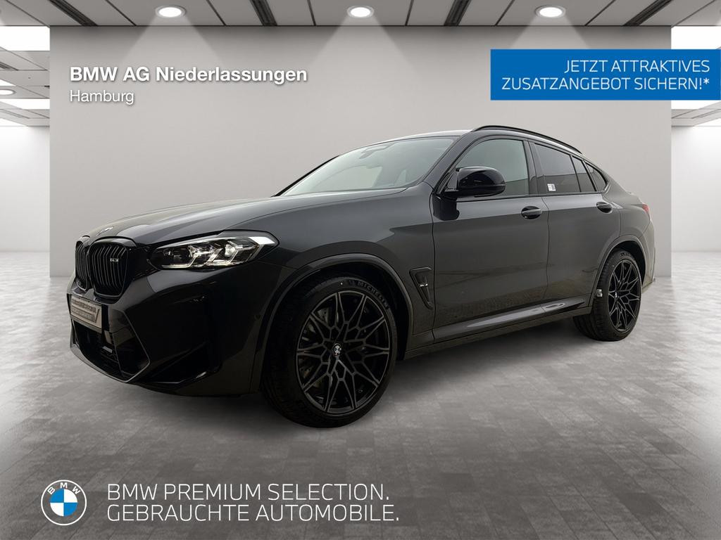 BMW X4 X4 M AHK Driv.Assist.Prof Harman/K Head-Up LED