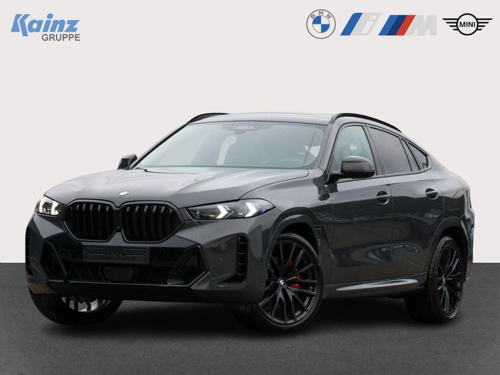 BMW X6 M-Sport xDrive40d