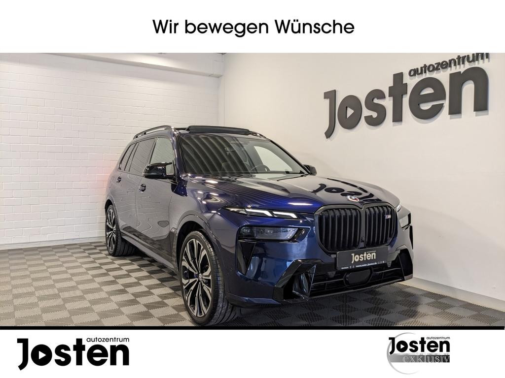BMW X7 M-Sport M60