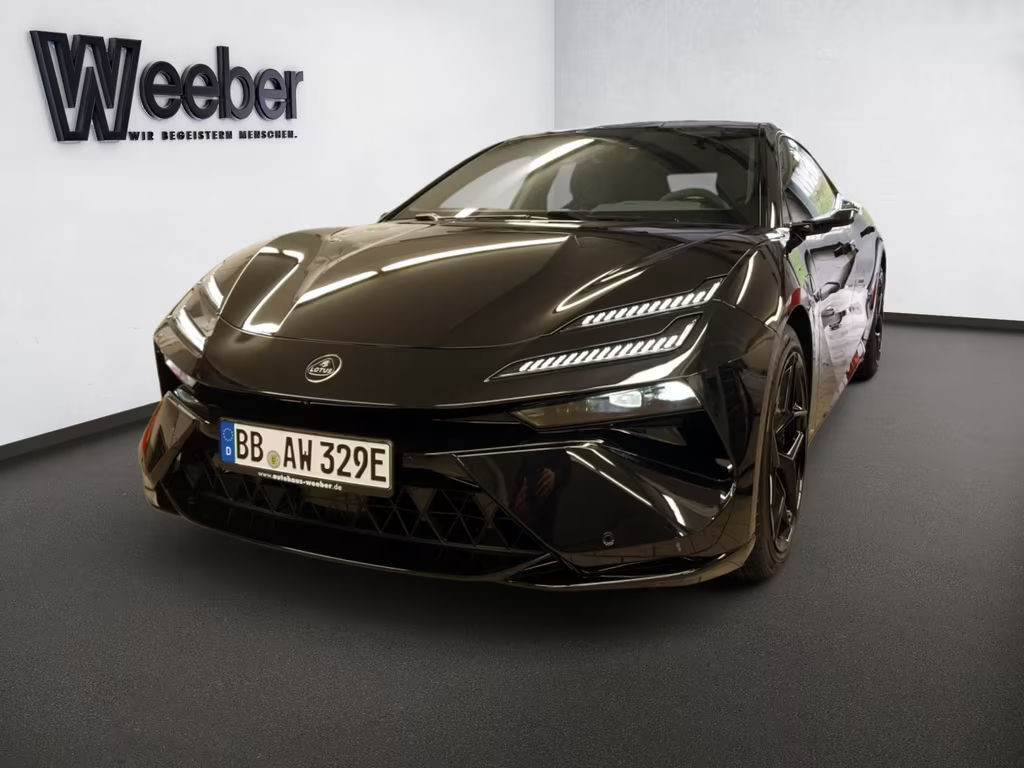 Lotus Emeya EMEYA S HeadUp Panodach Standheiz Navi LED PDC