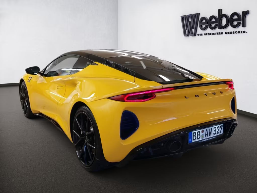 Lotus Emira