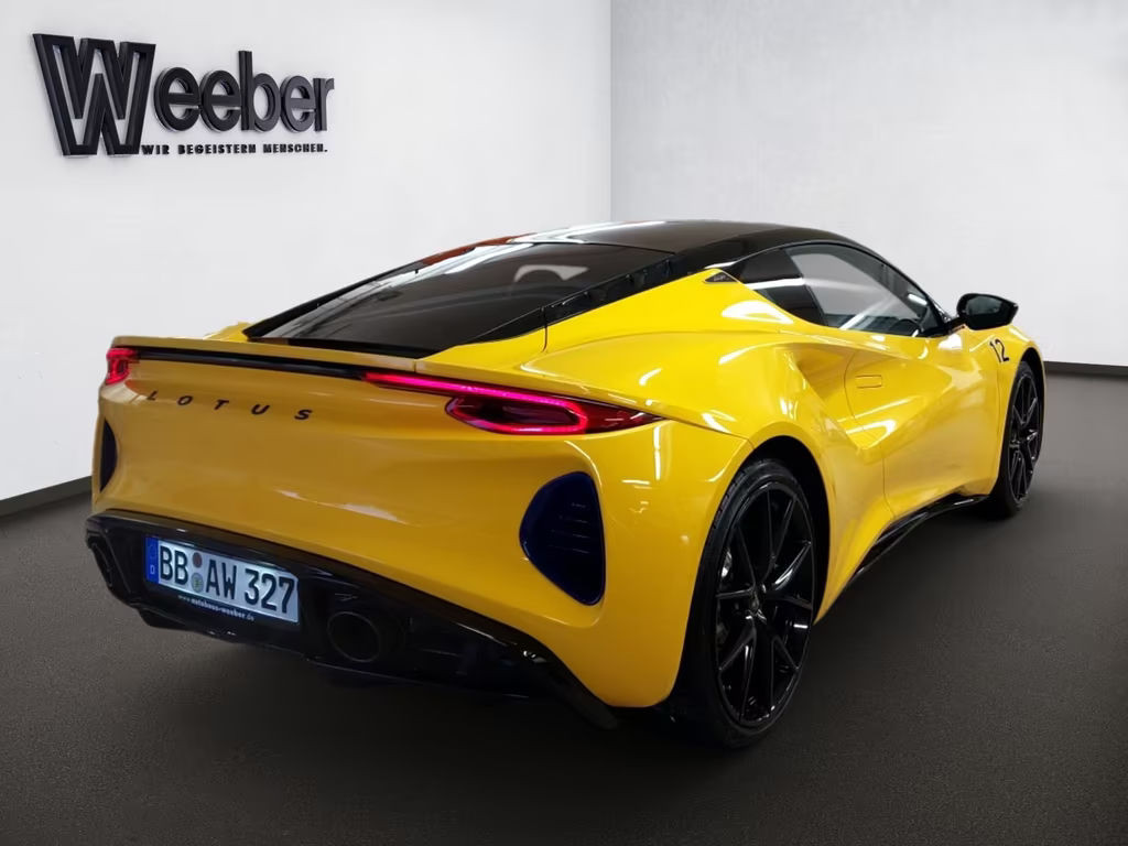 Lotus Emira
