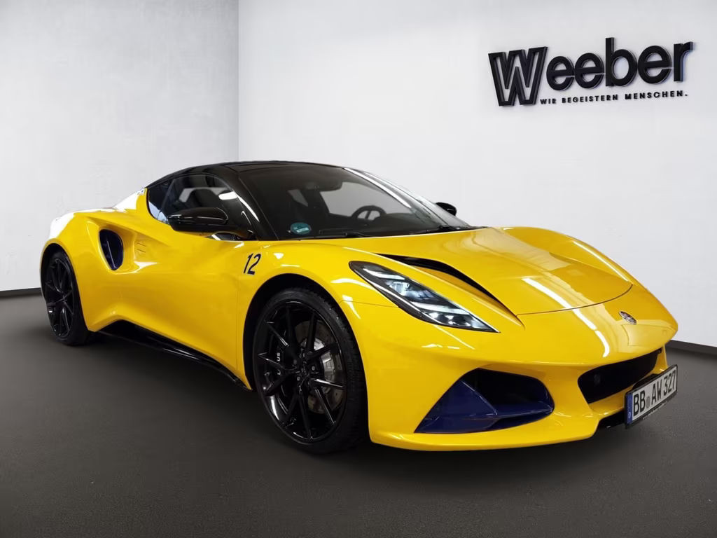 Lotus Emira