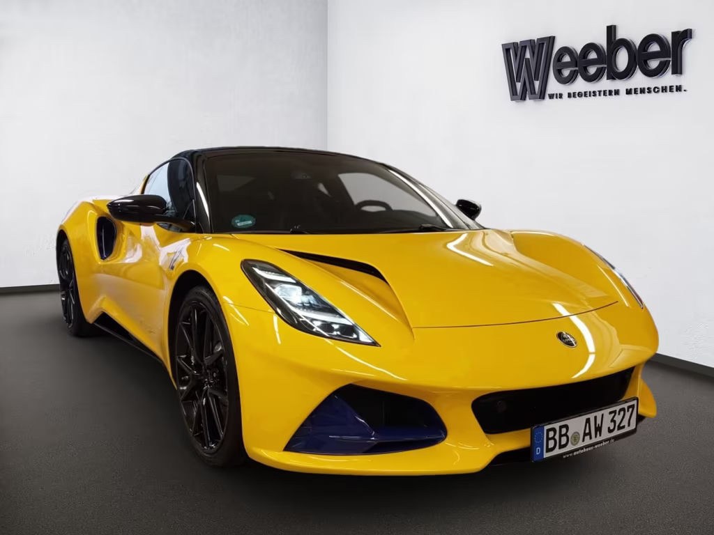 Lotus Emira