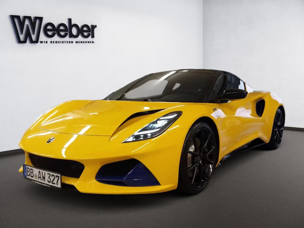 Lotus Emira